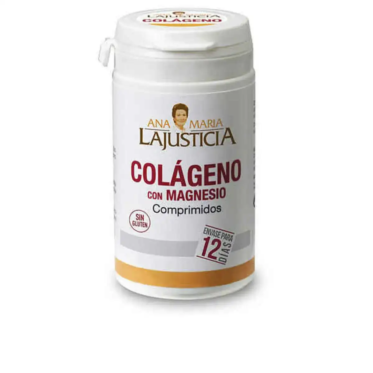 Comprimes ana maria lajusticia collagene magnesium 75 uds _9652. DIAYTAR COTE D'IVOIRE - Votre Passage vers l'Éclat et la Beauté. Explorez notre boutique en ligne et trouvez des produits qui subliment votre apparence et votre espace.