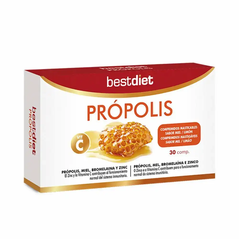 Comprimes best diet propolis miel citron 30 comprimes _5087. Découvrez DIAYTAR COTE D'IVOIRE - Où l'Élégance Rencontre la Variété. Parcourez notre collection et trouvez des trésors cachés qui ajoutent une touche de sophistication à votre vie quotidienne.