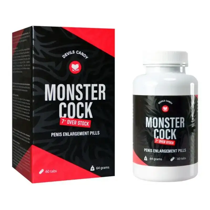 Comprimes pour la croissance du penis monster cock devils candy_2952. DIAYTAR COTE D'IVOIRE - Votre Passage vers l'Élégance Abordable. Explorez notre collection où chaque produit est choisi pour sa qualité et son accessibilité, incarnant ainsi l'essence du Côte d'Ivoire.