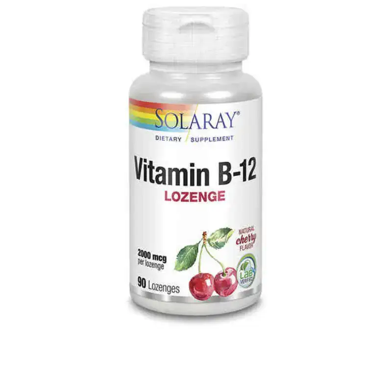 Comprimes solaray vitamine b12 90 uds _3925. Bienvenue chez DIAYTAR COTE D'IVOIRE - Où Chaque Achat Fait une Différence. Découvrez notre gamme de produits qui reflètent l'engagement envers la qualité et le respect de l'environnement.
