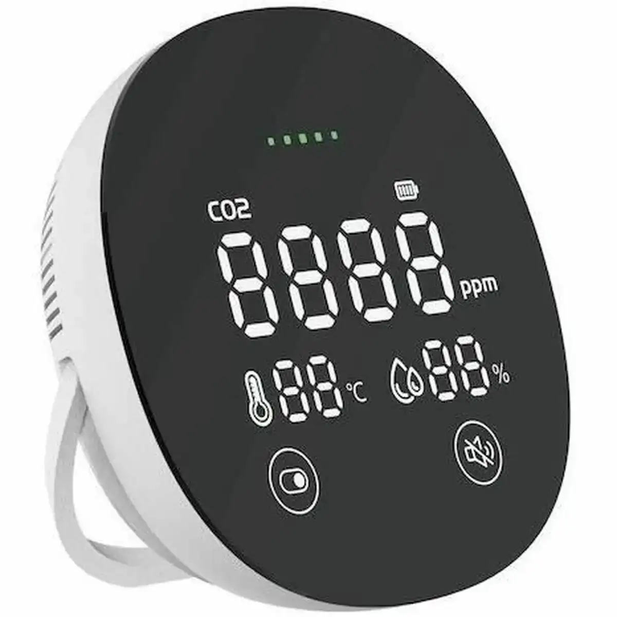 Compteur de co2 chacon_5983. DIAYTAR COTE D'IVOIRE - L'Écrin de Vos Désirs Shopping. Parcourez notre boutique en ligne et explorez des produits minutieusement choisis pour répondre à vos envies les plus exigeantes.