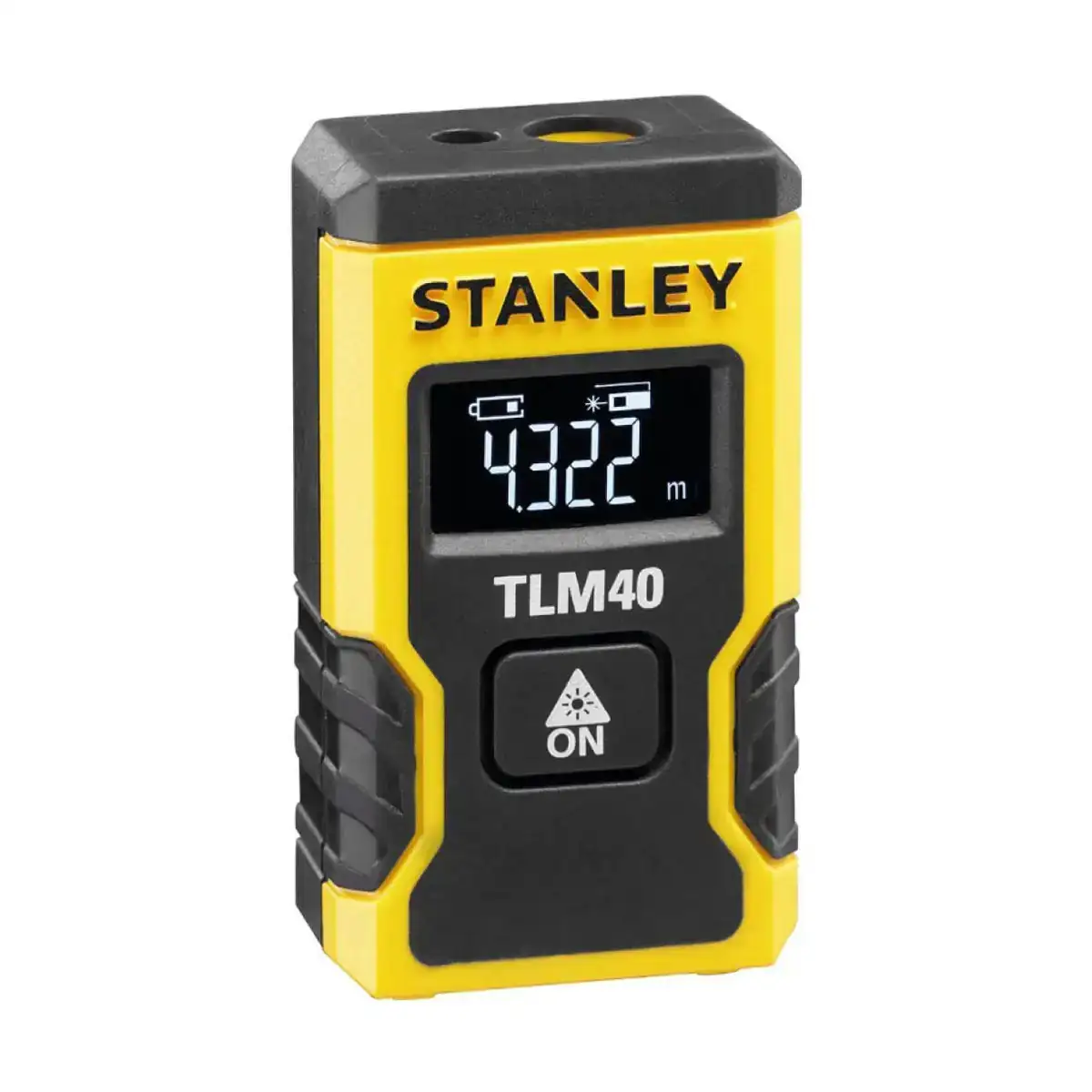 Compteur stanley laser_5965. Plongez dans l'Expérience DIAYTAR COTE D'IVOIRE - Où Chaque Produit a une Histoire. Explorez notre boutique en ligne pour trouver des articles qui incarnent la passion et la créativité du Côte d'Ivoire.