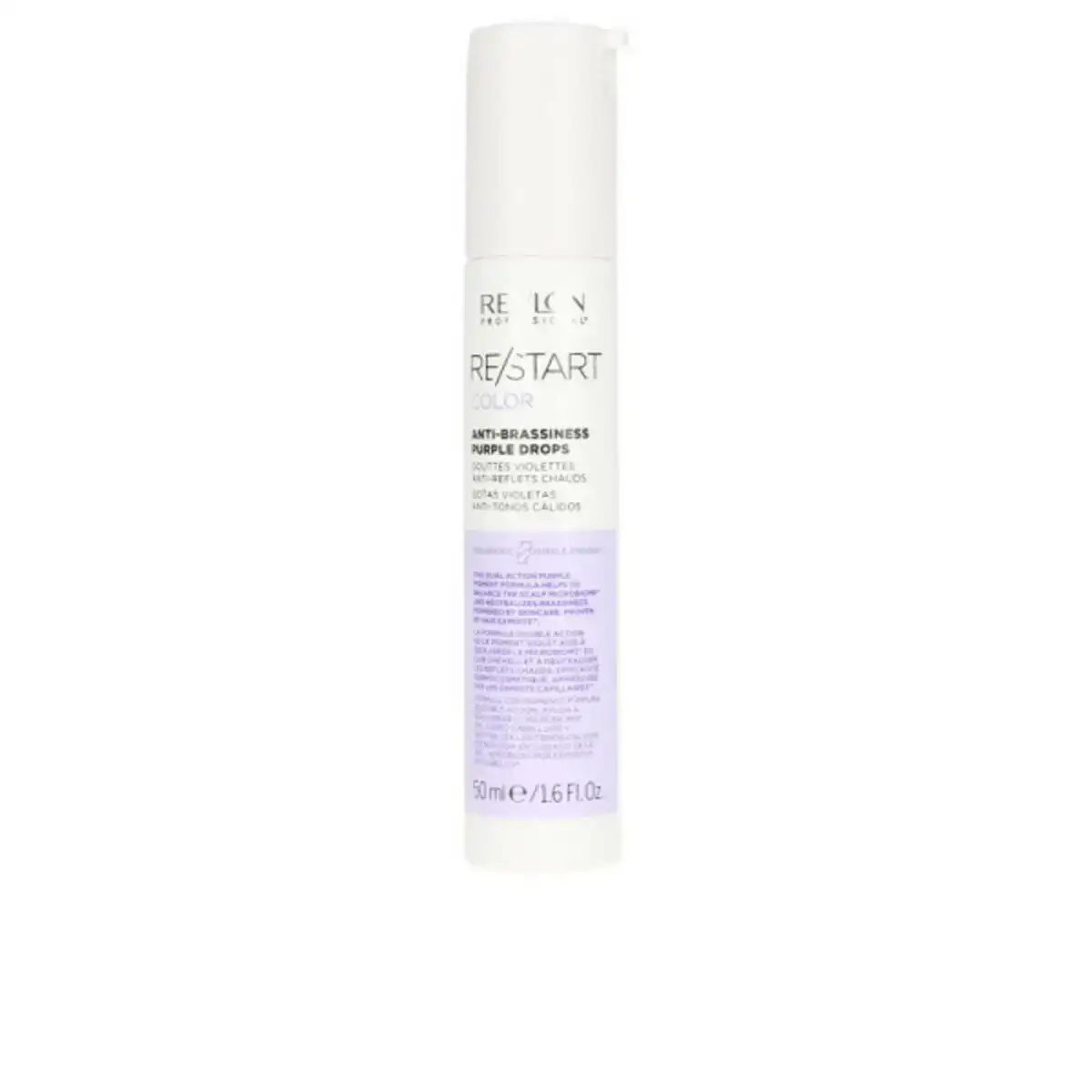 Concentre capillaire pour cheveux teints revlon start 50 ml_8724. DIAYTAR COTE D'IVOIRE - Votre Destination de Shopping Authentique au Côte d'Ivoire. Plongez dans notre boutique en ligne pour découvrir des produits qui célèbrent la riche culture et l'artisanat du pays.