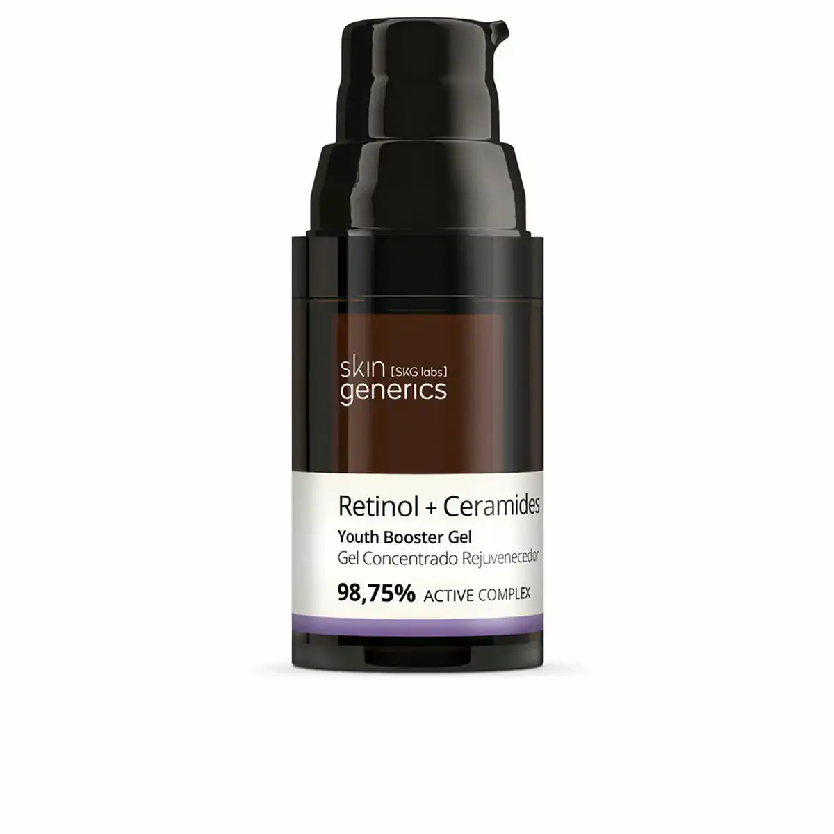 Concentre intensif de jour skin generics ceramidas retinol 20 ml_4912. DIAYTAR COTE D'IVOIRE - Là où l'Élégance Devient un Mode de Vie. Naviguez à travers notre gamme et choisissez des produits qui apportent une touche raffinée à votre quotidien.