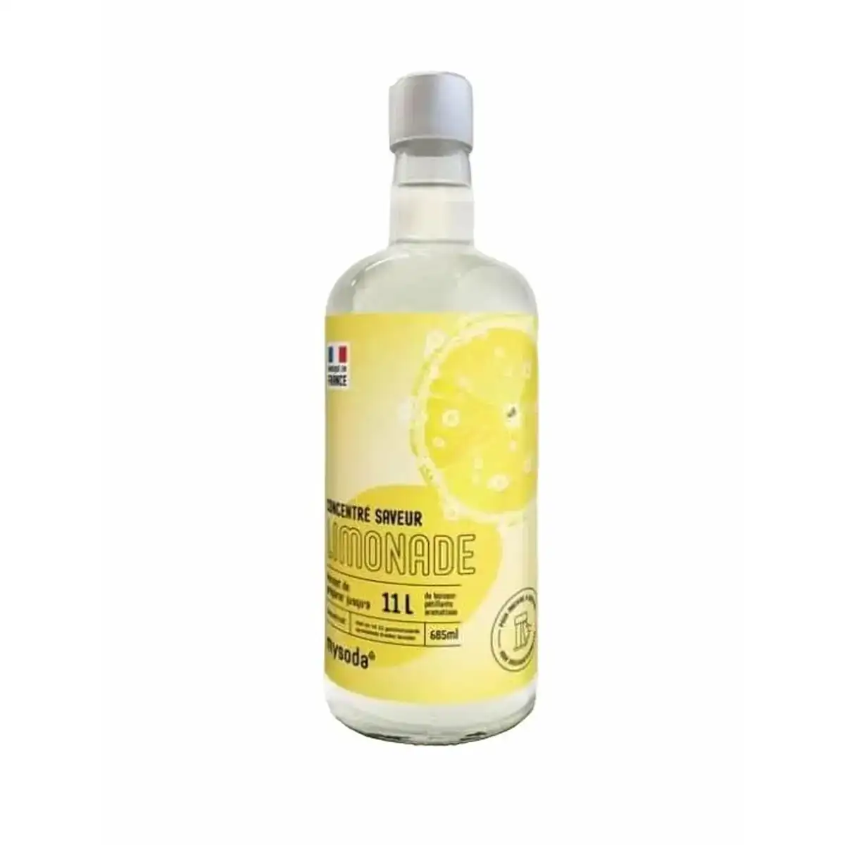 Concentre mysoda 6fr1102 685 ml citron_6085. Entrez dans le Monde de DIAYTAR COTE D'IVOIRE - Où Chaque Article Raconte une Histoire Unique. Explorez notre boutique en ligne pour dénicher des trésors qui incarnent l'âme du Côte d'Ivoire.