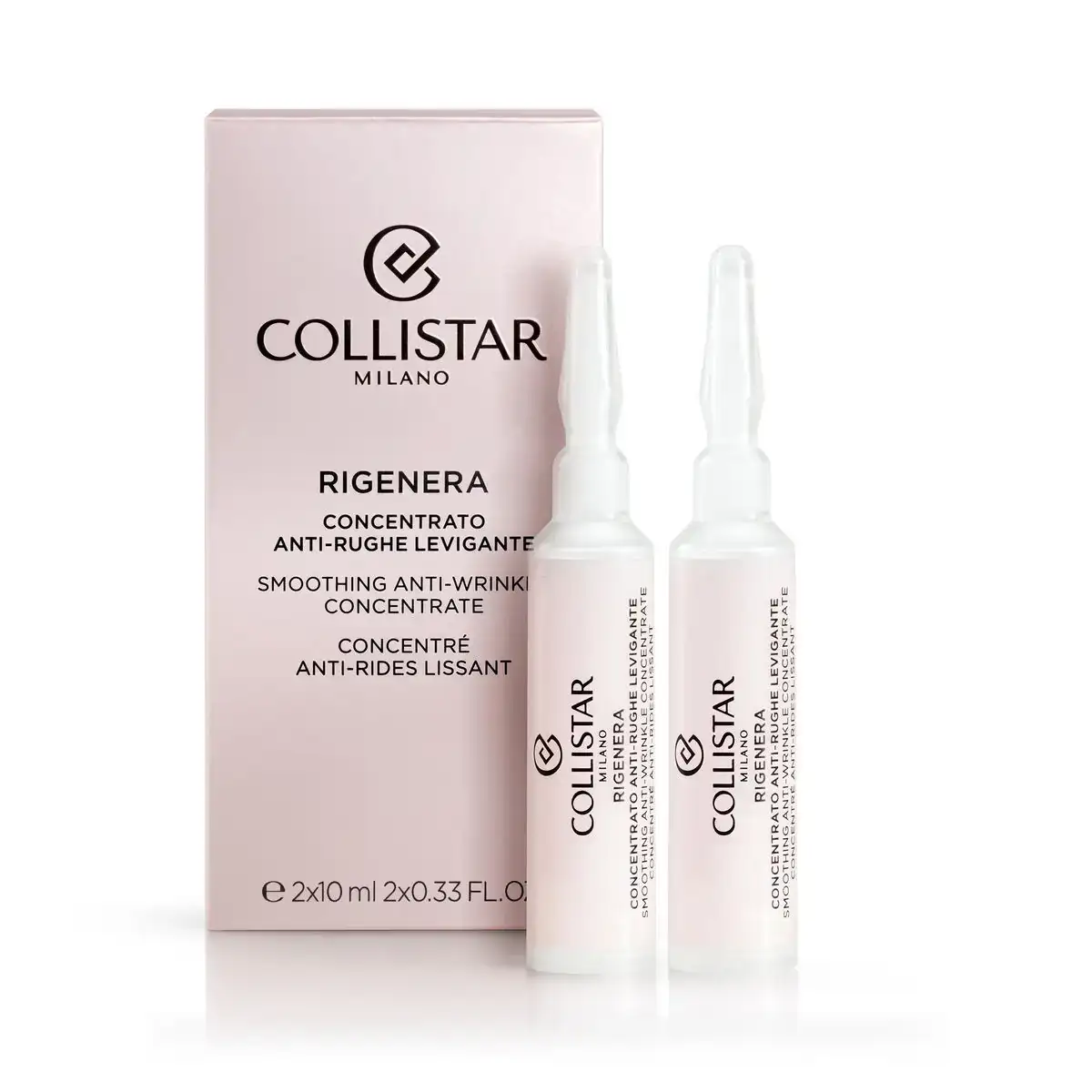 Concentre raffermissant anti age collistar rigenera ampoules 10 ml x 2_6015. DIAYTAR COTE D'IVOIRE - Où Choisir Devient une Expression de Soi. Découvrez notre boutique en ligne et trouvez des articles qui révèlent votre personnalité et votre style.