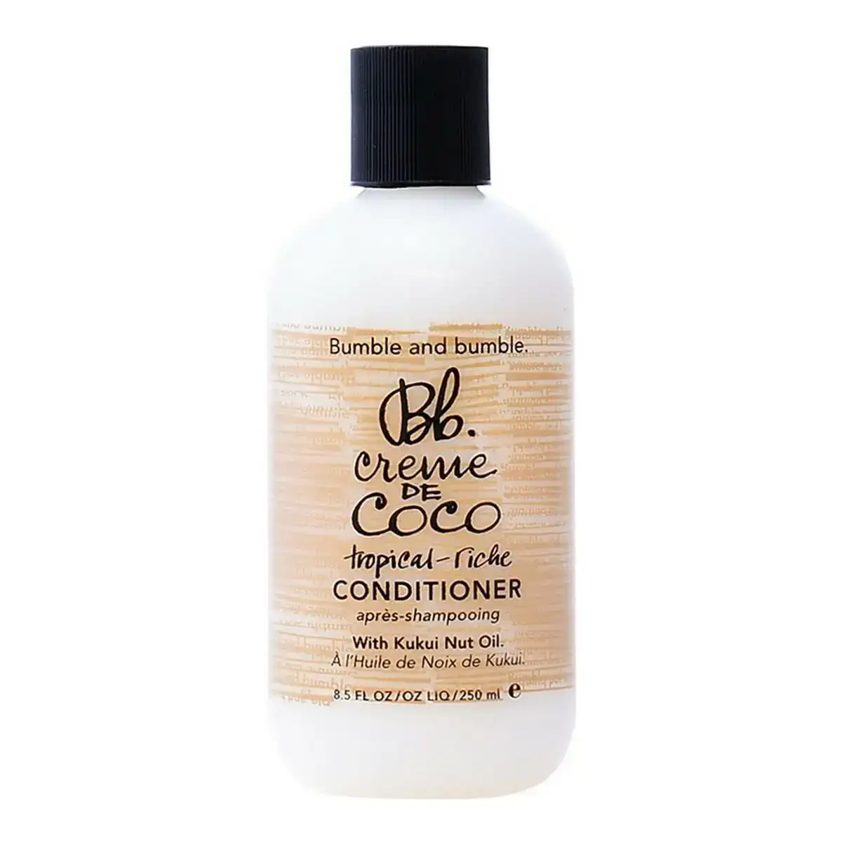 Conditionneur anti frisottis creme de coco bumble bumble 250 ml _6749. DIAYTAR COTE D'IVOIRE - L'Art du Shopping Distinctif. Naviguez à travers notre gamme soigneusement sélectionnée et choisissez des produits qui définissent votre mode de vie.