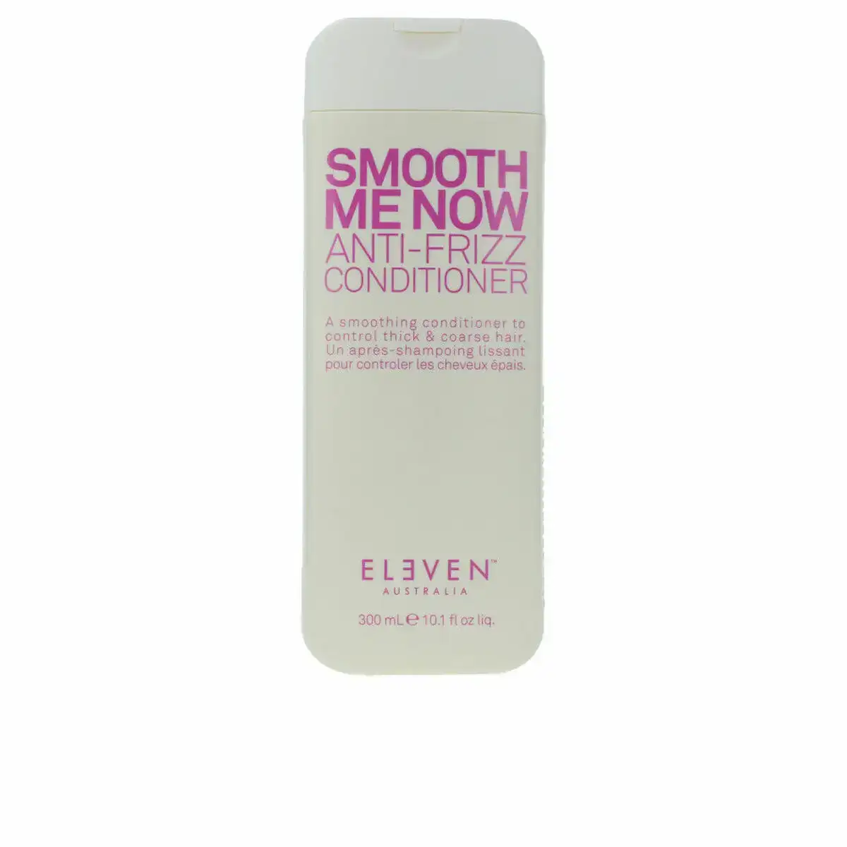 Conditionneur anti frisottis eleven australia smooth me now 300 ml _6228. DIAYTAR COTE D'IVOIRE - L'Art de Magasiner sans Frontières. Parcourez notre vaste sélection d'articles et trouvez tout ce dont vous avez besoin, du chic à l'authentique, du moderne au traditionnel.
