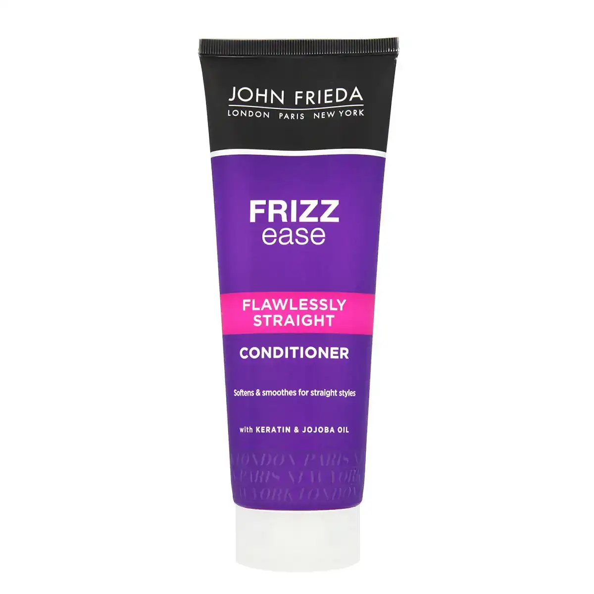 Conditionneur anti frisottis john frieda frizz ease 250 ml_7661. DIAYTAR COTE D'IVOIRE - Votre Boutique en Ligne, Votre Identité. Naviguez à travers notre plateforme et choisissez des articles qui expriment qui vous êtes et ce que vous chérissez.