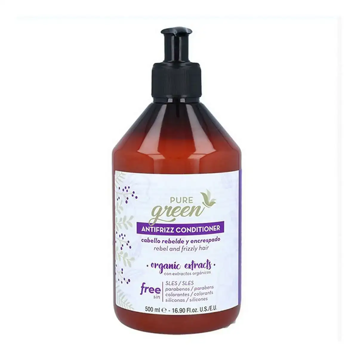 Conditionneur anti frisottis pure green pure green_1381. Bienvenue sur DIAYTAR COTE D'IVOIRE - Votre Galerie Shopping Personnalisée. Découvrez un monde de produits diversifiés qui expriment votre style unique et votre passion pour la qualité.