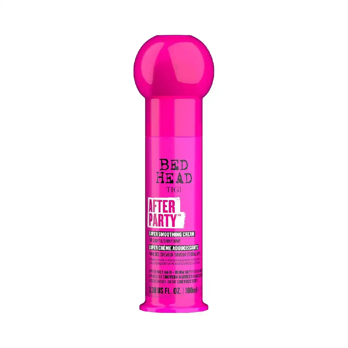Conditionneur anti frisottis tigi bed head after party 100 ml_2150. Bienvenue chez DIAYTAR COTE D'IVOIRE - Où le Shopping Rime avec Diversité. Plongez dans notre univers de produits et découvrez des trésors qui représentent la richesse culturelle du Côte d'Ivoire.