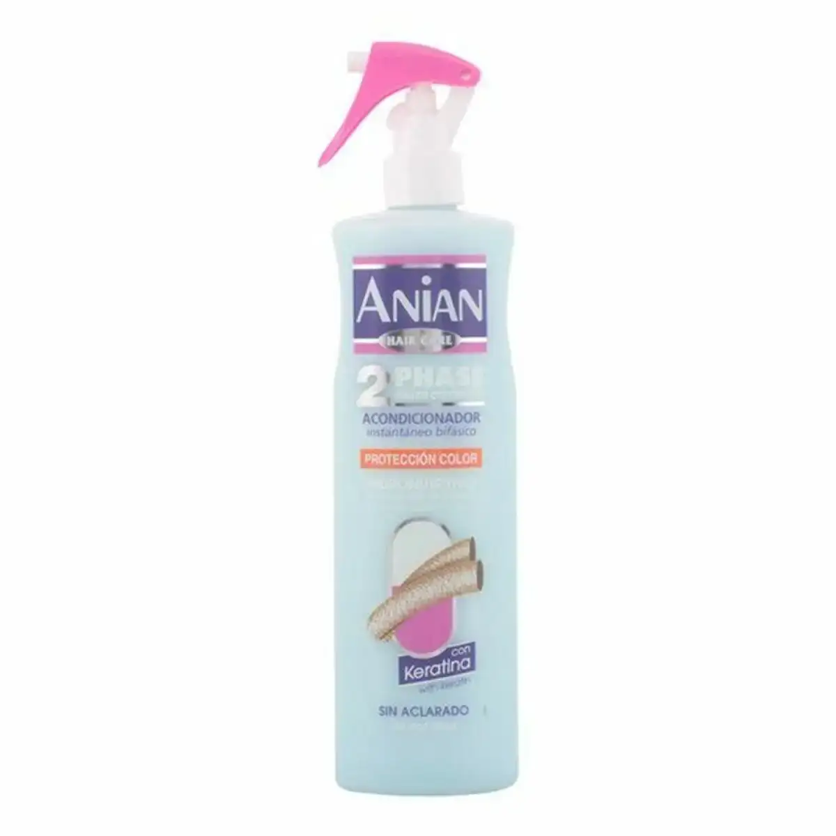 Conditionneur biphasique anian 400 ml _1695. Découvrez DIAYTAR COTE D'IVOIRE - Là où Votre Shopping Prend Vie. Plongez dans notre vaste sélection et trouvez des produits qui ajoutent une touche spéciale à votre quotidien.