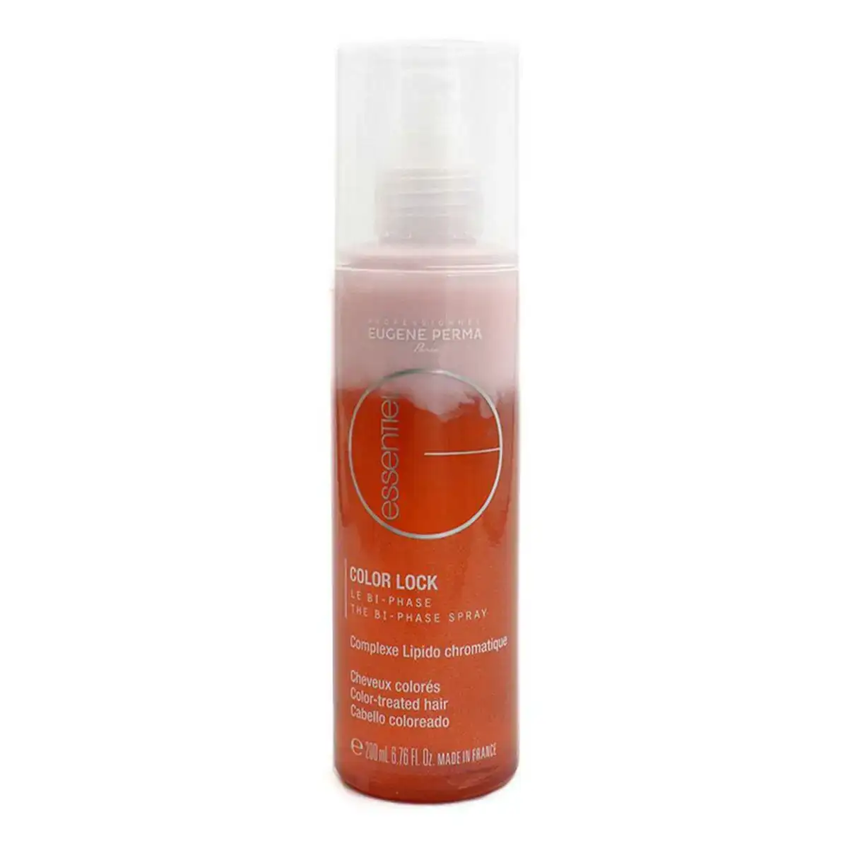 Conditionneur biphasique eugene essentiel color lock 200 ml _4737. Bienvenue sur DIAYTAR COTE D'IVOIRE - Où le Shopping est une Affaire Personnelle. Découvrez notre sélection et choisissez des produits qui reflètent votre unicité et votre individualité.