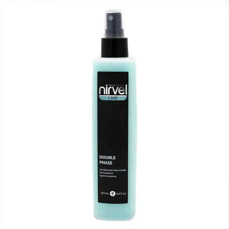 Conditionneur biphasique nirvel care double phase 250 ml _3317. DIAYTAR COTE D'IVOIRE - Là où Chaque Produit Évoque une Émotion. Parcourez notre catalogue et choisissez des articles qui vous touchent et qui enrichissent votre expérience.