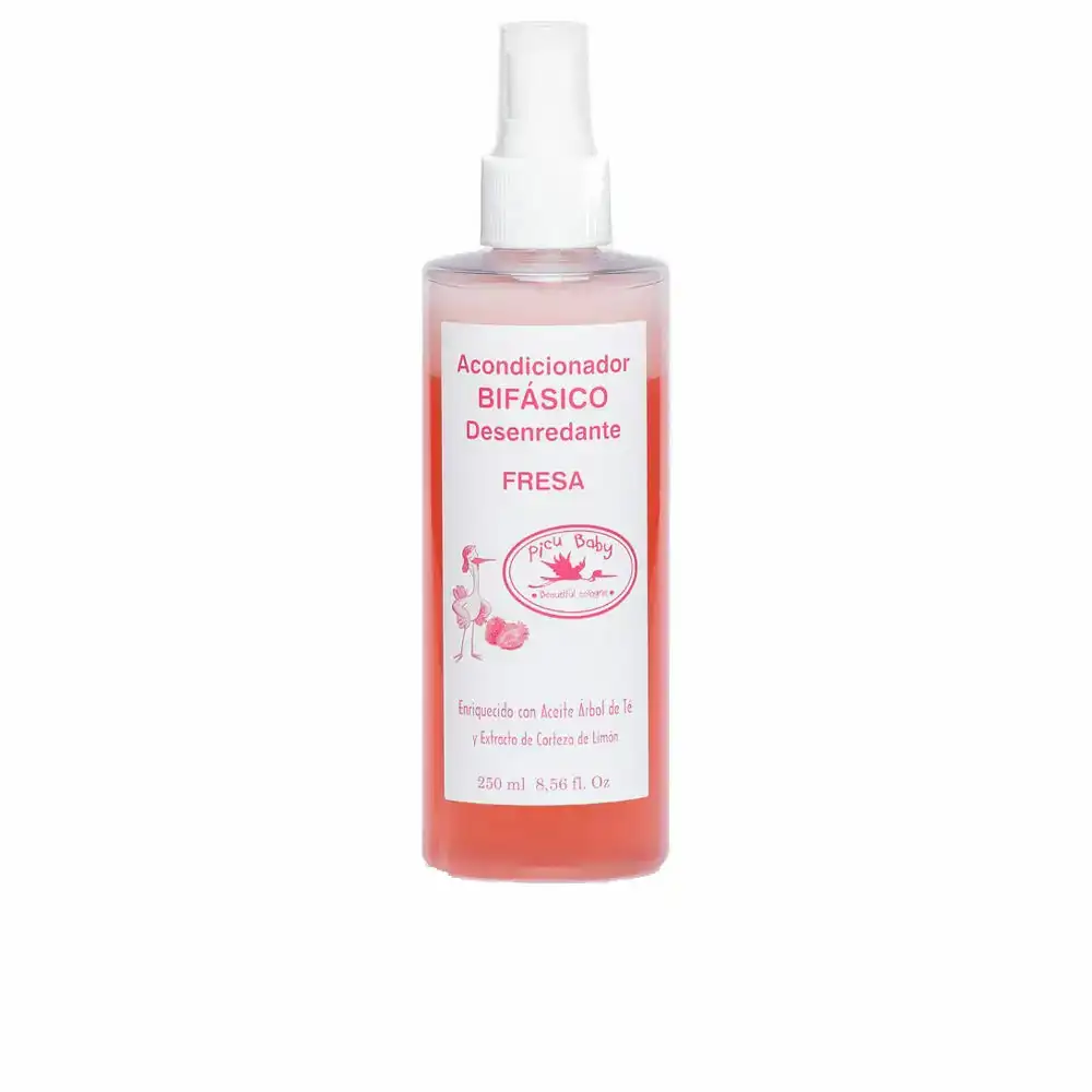 Conditionneur biphasique picu baby fraise demelant 250 ml _5046. DIAYTAR COTE D'IVOIRE - Où le Shopping est un Plaisir Engagé. Parcourez notre catalogue et choisissez des produits qui respectent vos valeurs et vos attentes.