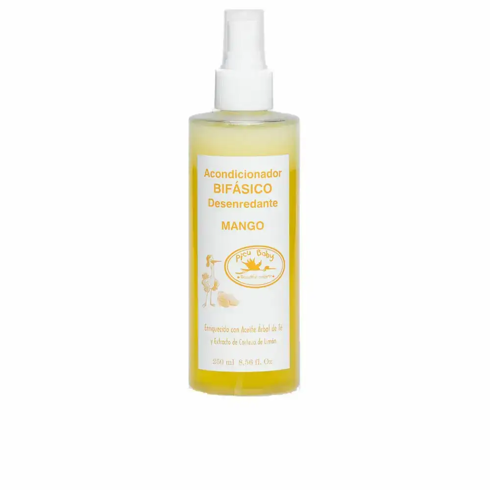 Conditionneur biphasique picu baby mangue demelant 250 ml _2489. DIAYTAR COTE D'IVOIRE - Là où le Chic Rencontre la Tradition. Naviguez à travers notre catalogue et choisissez des produits qui équilibrent l'élégance intemporelle et l'innovation moderne.