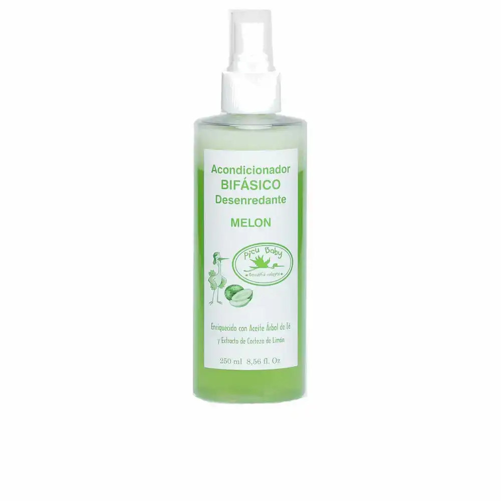 Conditionneur biphasique picu baby melon demelant 250 ml _2974. DIAYTAR COTE D'IVOIRE - Où Choisir est un Plaisir Responsable. Explorez notre boutique en ligne et adoptez des produits qui reflètent notre engagement envers la durabilité.