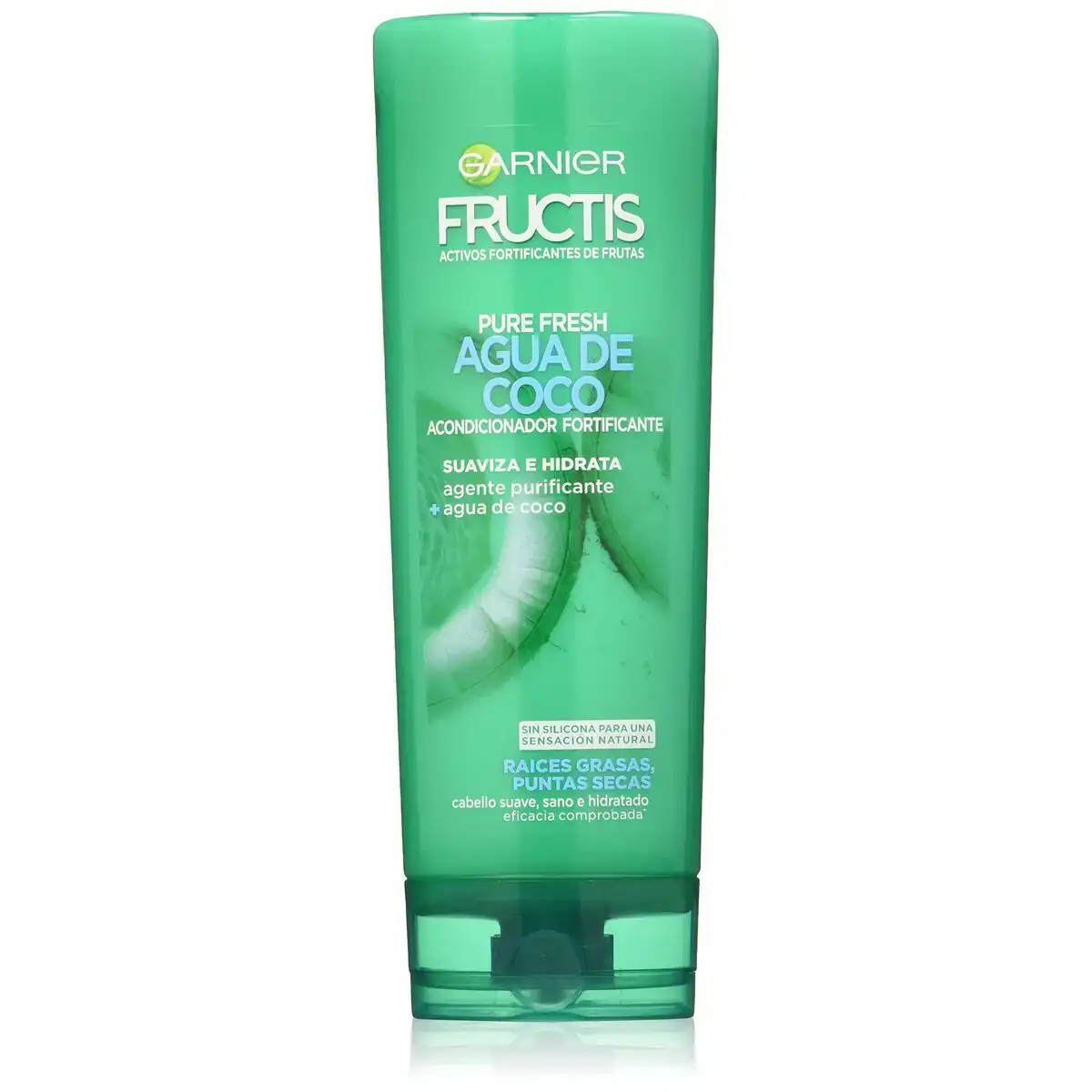 Conditionneur demelant garnier fructis pure fresh eau de coco 300 ml_3891. Plongez dans l'Expérience DIAYTAR COTE D'IVOIRE - Où Chaque Produit a une Histoire. Explorez notre boutique en ligne pour trouver des articles qui incarnent la passion et la créativité du Côte d'Ivoire.