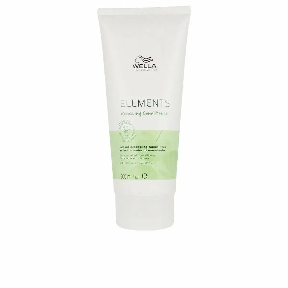 Conditionneur demelant wella elements 200 ml _3914. Entrez dans l'Univers de DIAYTAR COTE D'IVOIRE - Où le Choix Rencontre l'Authenticité. Explorez nos rayons virtuels et trouvez des produits qui incarnent la richesse de notre culture.