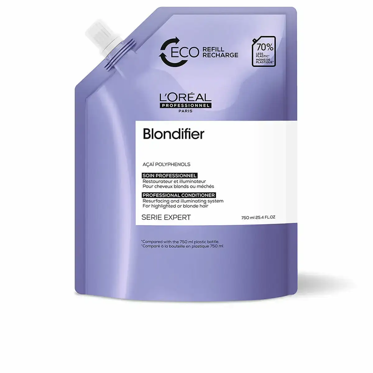 Conditionneur neutralisant de couleur l oreal professionnel paris blondifier gloss 750 ml_4441. DIAYTAR COTE D'IVOIRE - L'Art de Vivre l'Excellence au Quotidien. Explorez notre gamme et choisissez des produits qui ajoutent une note de prestige à votre vie.