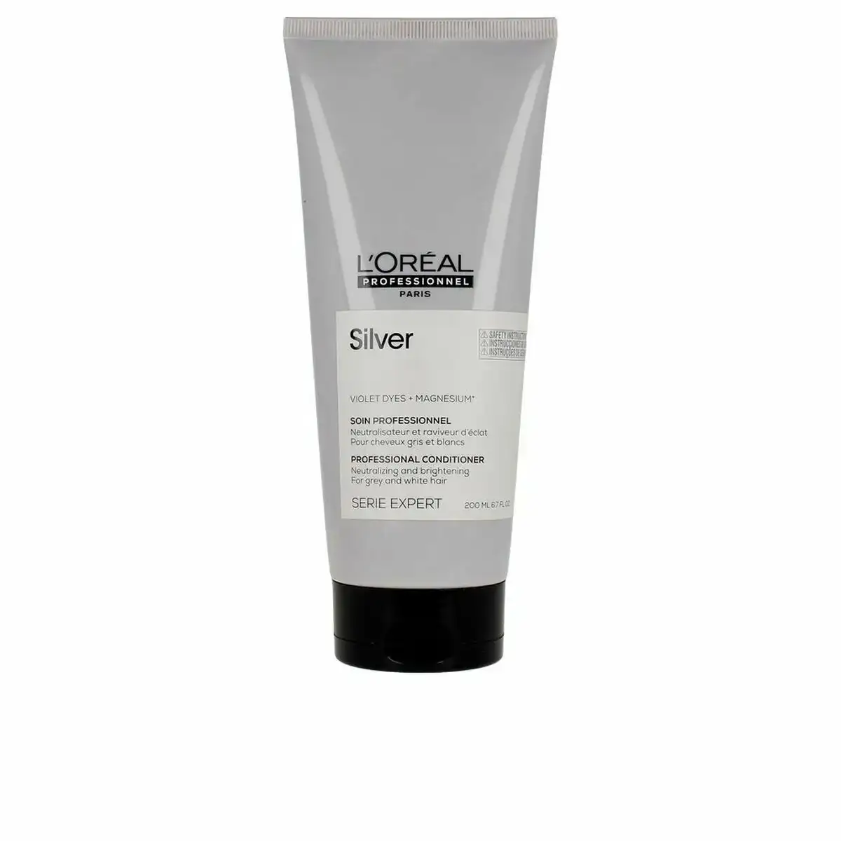 Conditionneur neutralisant de couleur l oreal professionnel paris silver 200 ml _4826. Bienvenue sur DIAYTAR COTE D'IVOIRE - Où Chaque Détail compte. Plongez dans notre univers et choisissez des produits qui ajoutent de l'éclat et de la joie à votre quotidien.