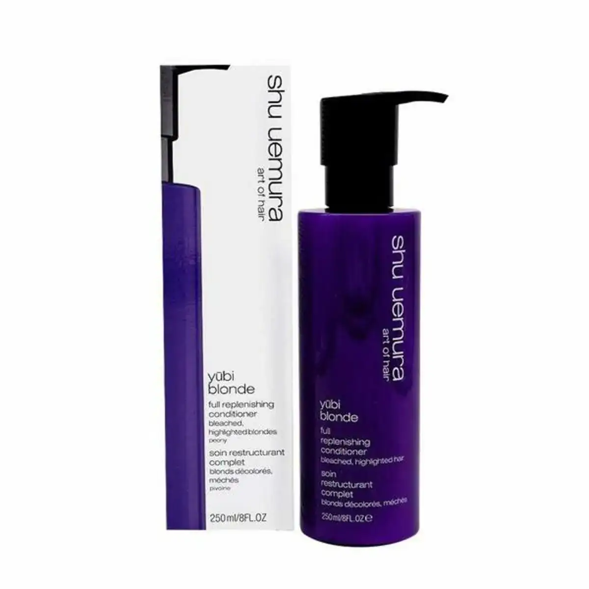 Conditionneur nuance pour cheveux blonds yubi blonde shu uemura 250 ml _9694. DIAYTAR COTE D'IVOIRE - Où Chaque Sélection Vous Parle. Parcourez nos catégories et découvrez des produits qui reflètent vos passions et vos besoins, pour un shopping personnel et inspirant.