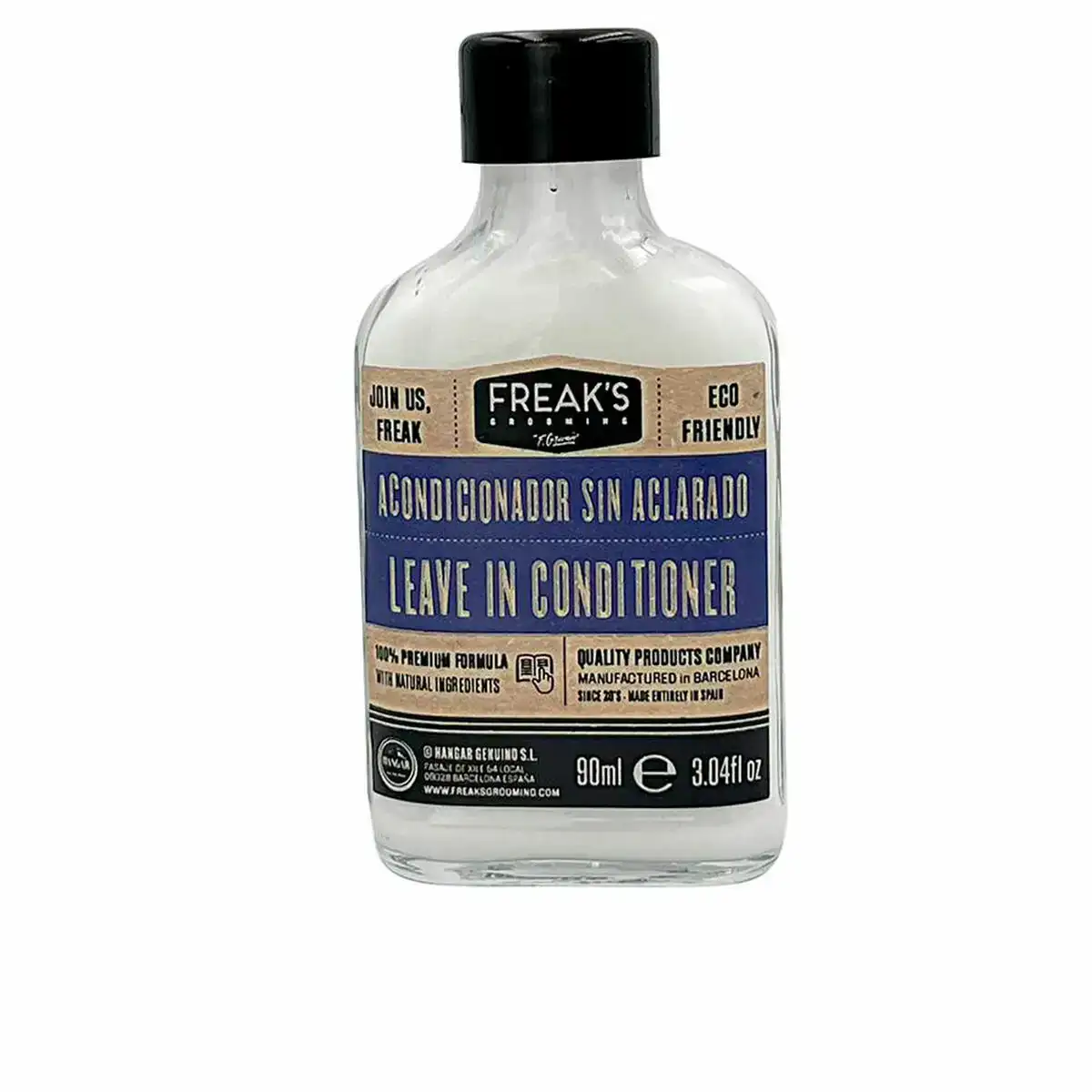 Conditionneur pour barbe freak s grooming 90 ml _3458. DIAYTAR COTE D'IVOIRE - L'Art du Shopping Distinctif. Naviguez à travers notre gamme soigneusement sélectionnée et choisissez des produits qui définissent votre mode de vie.