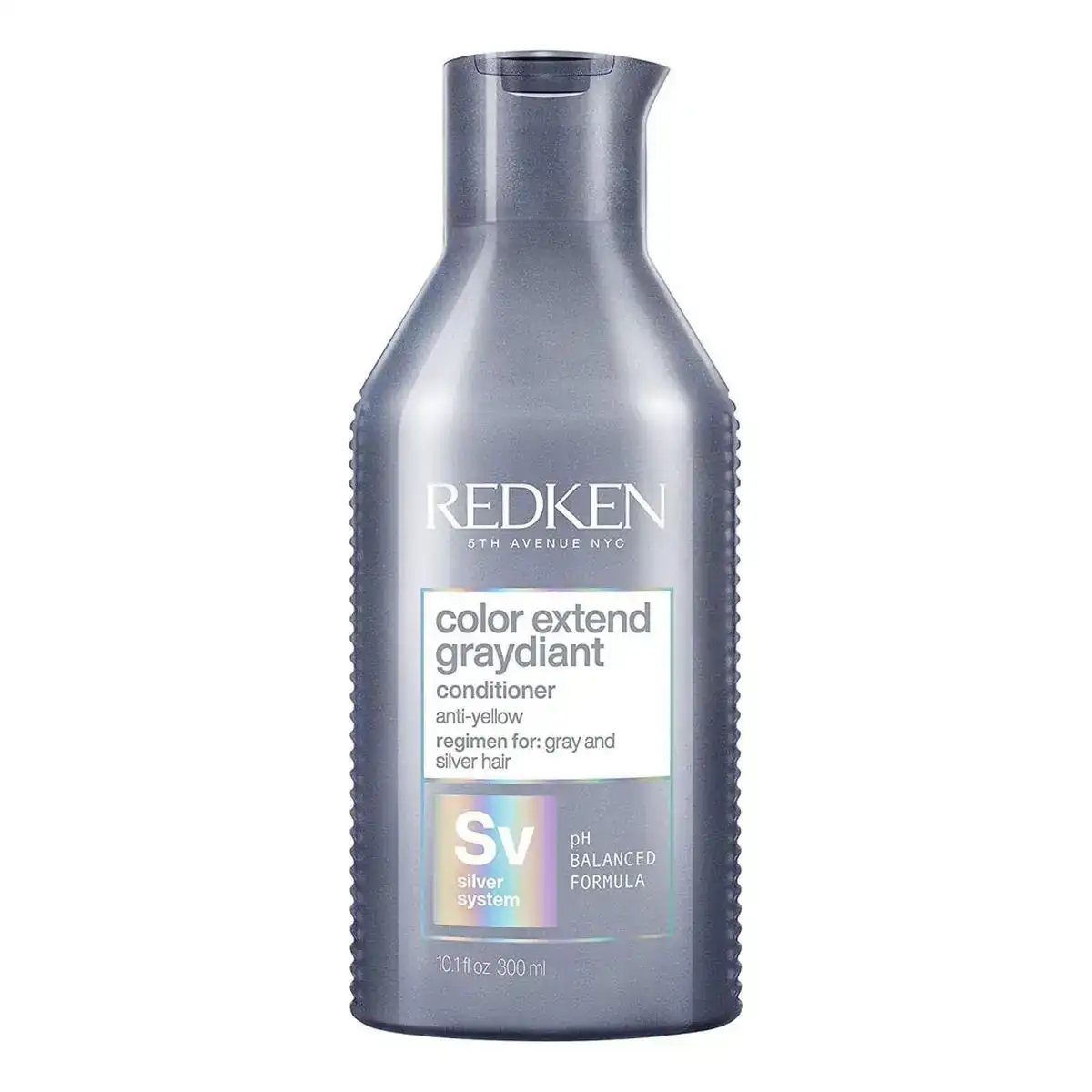 Conditionneur pour cheveux blonds ou gris redken color extend graydiant 300 ml _3280. Bienvenue chez DIAYTAR COTE D'IVOIRE - Où Choisir Rime avec Découvrir. Plongez dans notre catalogue et trouvez des produits qui révèlent la diversité et la richesse culturelle du Côte d'Ivoire.