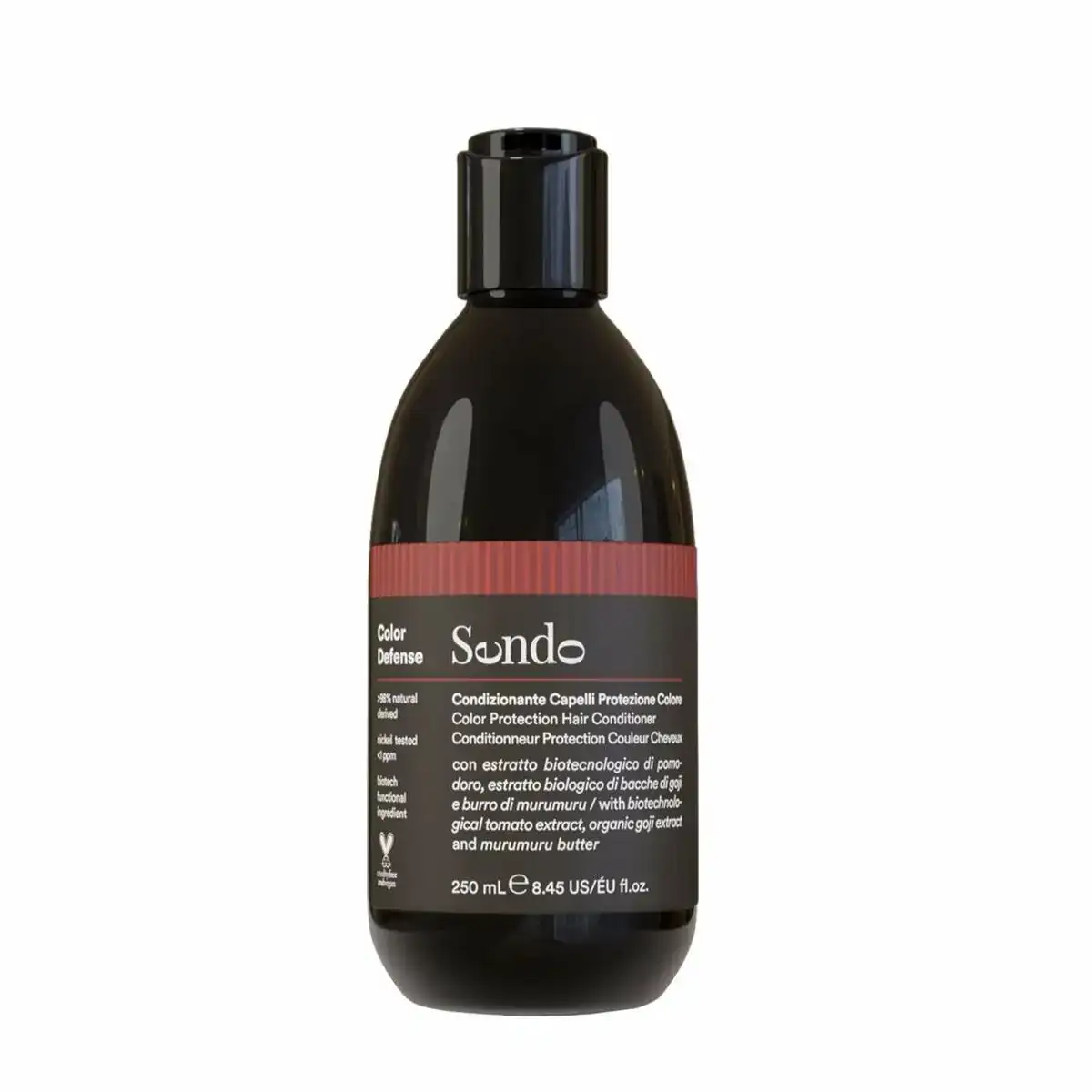 Conditionneur pour les cheveux teints color defense sendo 250 ml _8185. DIAYTAR COTE D'IVOIRE - Où Chaque Sélection Vous Parle. Parcourez nos catégories et découvrez des produits qui reflètent vos passions et vos besoins, pour un shopping personnel et inspirant.