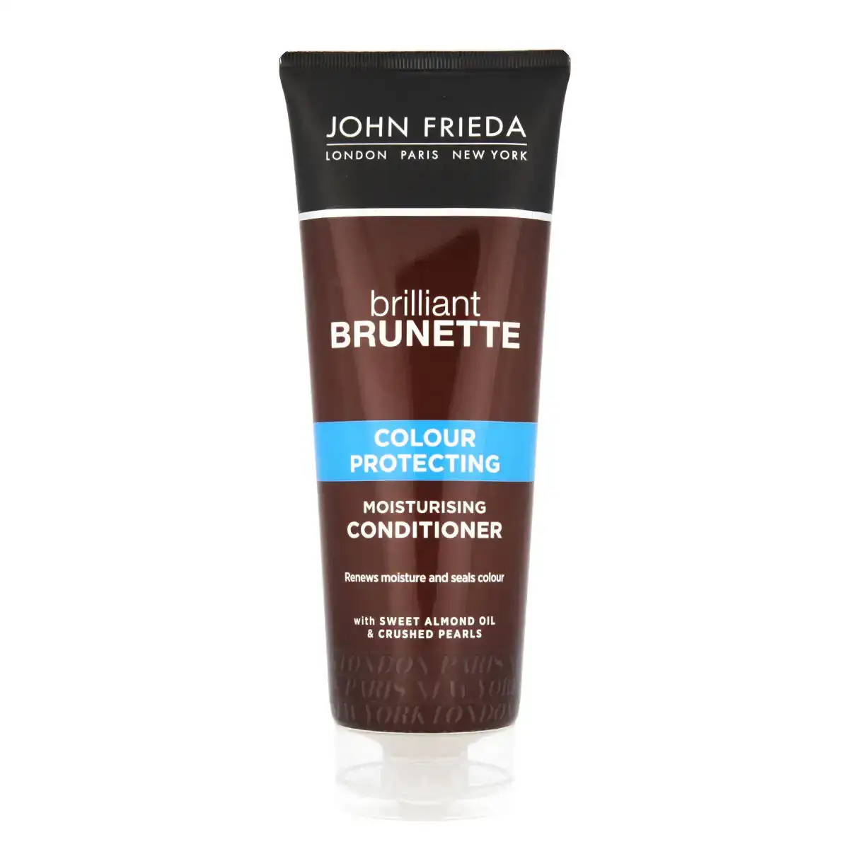Conditionneur pour les Cheveux Teints John Frieda Brilliant Brunette 250 ml