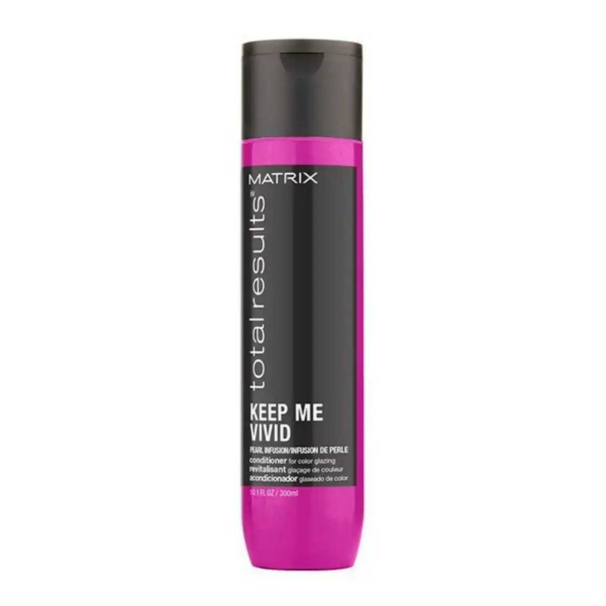 Conditionneur pour les cheveux teints keep me vivid matrix 300 ml _7001. DIAYTAR COTE D'IVOIRE - L'Art du Shopping Distinctif. Naviguez à travers notre gamme soigneusement sélectionnée et choisissez des produits qui définissent votre mode de vie.