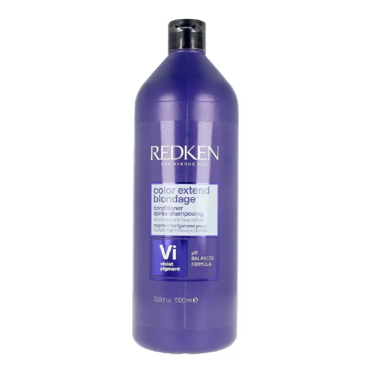 Conditionneur raviveur de couleur color extend blondage redken 1000 ml _1631. DIAYTAR COTE D'IVOIRE - Un Monde de Possibilités à Portée de Clic. Parcourez notre site web pour découvrir des sélections infinies, de l'épicerie aux bijoux, et vivez une expérience d'achat sans pareil.
