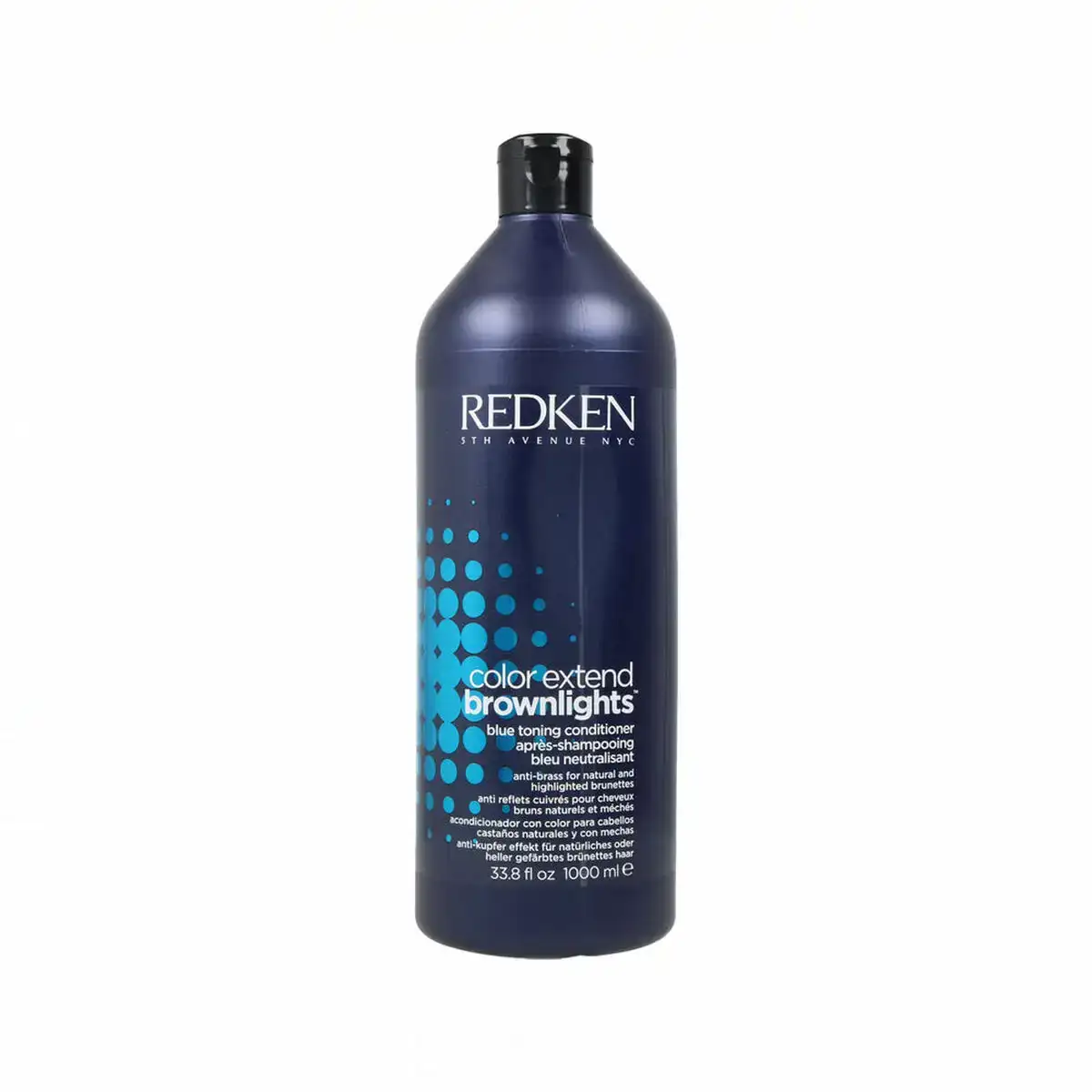 Conditionneur raviveur de couleur color extend brownlights redken 1000 ml _5354. DIAYTAR COTE D'IVOIRE - Votre Passage vers l'Élégance Accessible. Parcourez notre boutique en ligne pour trouver des produits qui vous permettent d'allier style et économies.