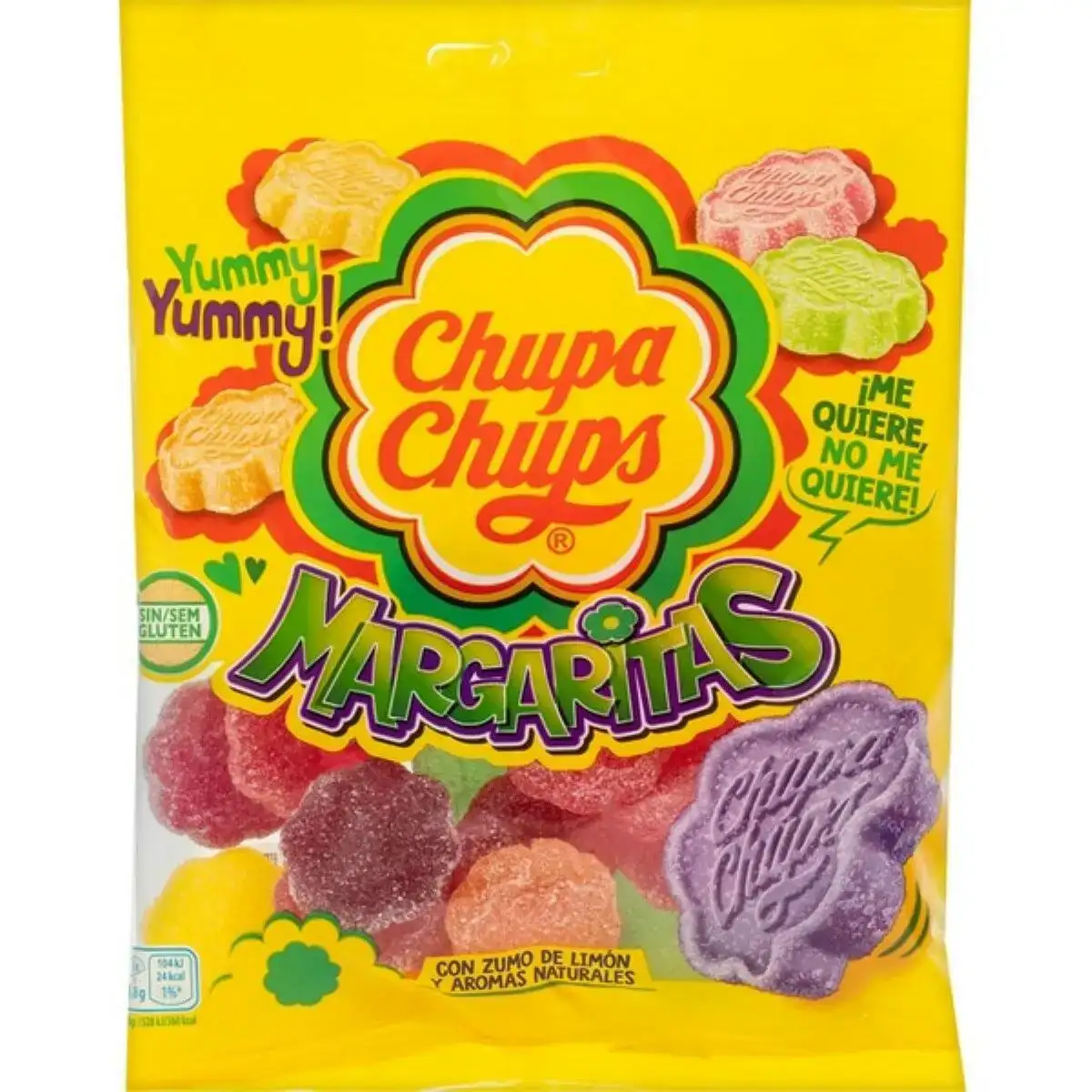 Confiseries chupa chups marguerite 150 g _5734. DIAYTAR COTE D'IVOIRE - Votre Destination Shopping de Confiance. Naviguez à travers notre boutique en ligne et profitez d'une sélection soigneusement choisie de produits qui répondent à toutes vos exigences.