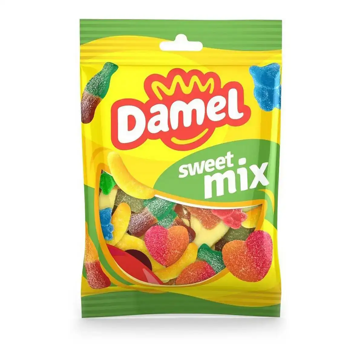 Confiseries damel 150 g _2568. DIAYTAR COTE D'IVOIRE - Là où le Shopping Devient une Expérience. Naviguez à travers notre catalogue diversifié et découvrez des produits qui ajoutent de la couleur et de la passion à votre vie.