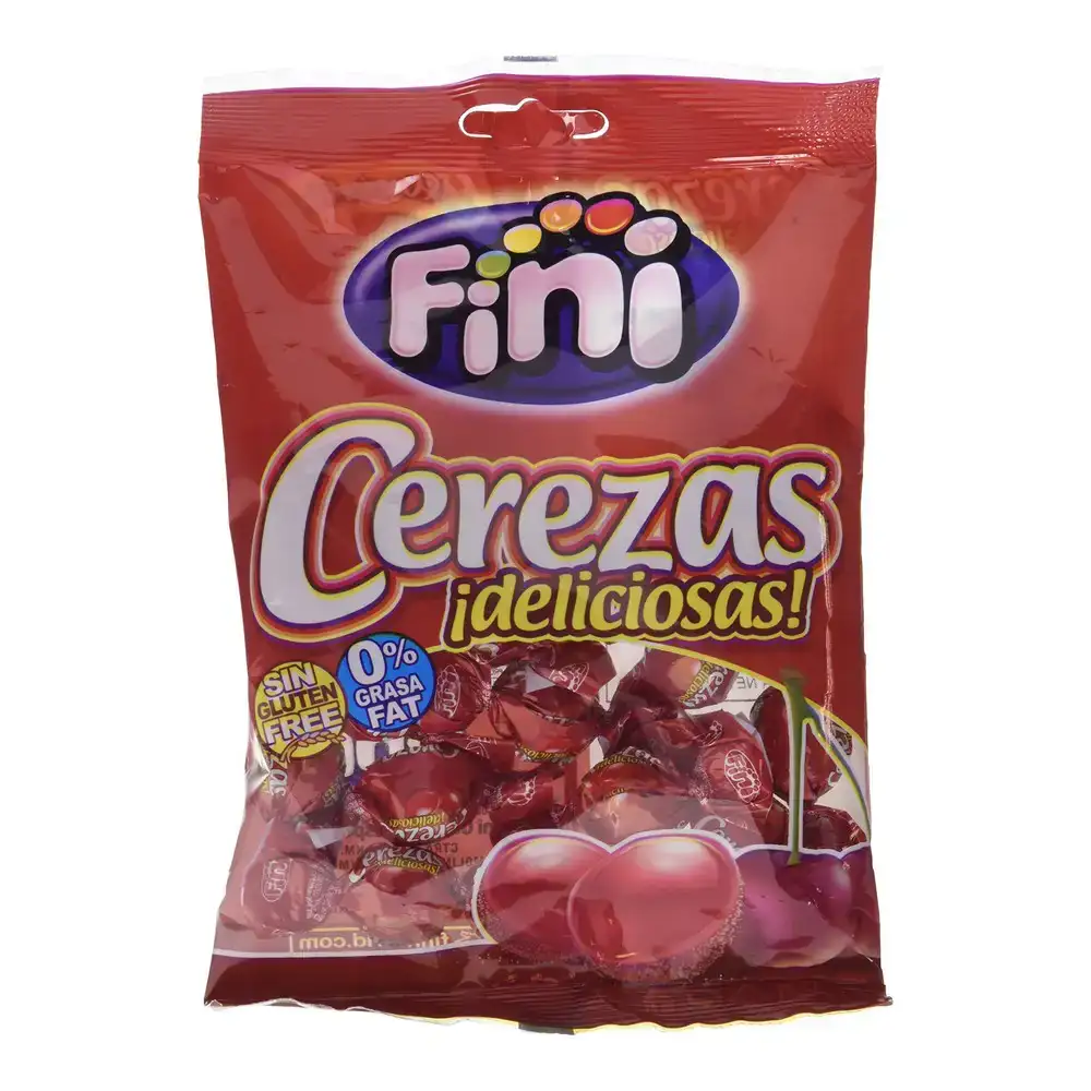 Confiseries fini cerise 80 g _7628. DIAYTAR COTE D'IVOIRE - Votre Passage vers l'Élégance Abordable. Explorez notre collection où chaque produit est choisi pour sa qualité et son accessibilité, incarnant ainsi l'essence du Côte d'Ivoire.