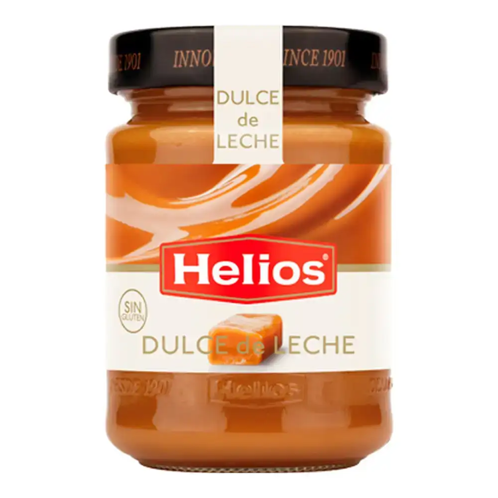 Confiture de lait helios 350 g _8700. DIAYTAR COTE D'IVOIRE - L'Univers du Choix et de l'Authenticité. Explorez notre catalogue et découvrez des articles qui incarnent le patrimoine du Côte d'Ivoire et la modernité du monde.