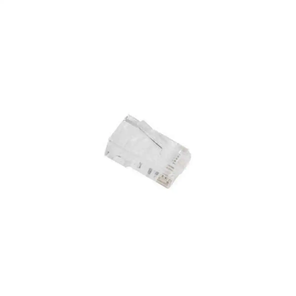Connecteur 8p8c lan cat6 lanberg lan conector plu 5000 rouge transparent_5745. Bienvenue chez DIAYTAR COTE D'IVOIRE - Où le Shopping Rencontre la Qualité. Explorez notre sélection soigneusement conçue et trouvez des produits qui définissent le luxe abordable.