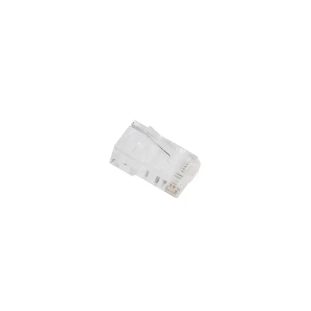 Connecteur 8p8c lan cat6 lanberg plu 6020ez_1763. Bienvenue sur DIAYTAR COTE D'IVOIRE - Où Chaque Article a son Histoire. Découvrez notre sélection méticuleuse de produits qui racontent l'authenticité et la beauté du Côte d'Ivoire.