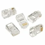 Connecteur rj45 categorie 5 utp gembird lc 8p8c 001 100 100 uds_4678. DIAYTAR COTE D'IVOIRE - Un Monde de Possibilités à Portée de Clic. Parcourez notre site web pour découvrir des sélections infinies, de l'épicerie aux bijoux, et vivez une expérience d'achat sans pareil.