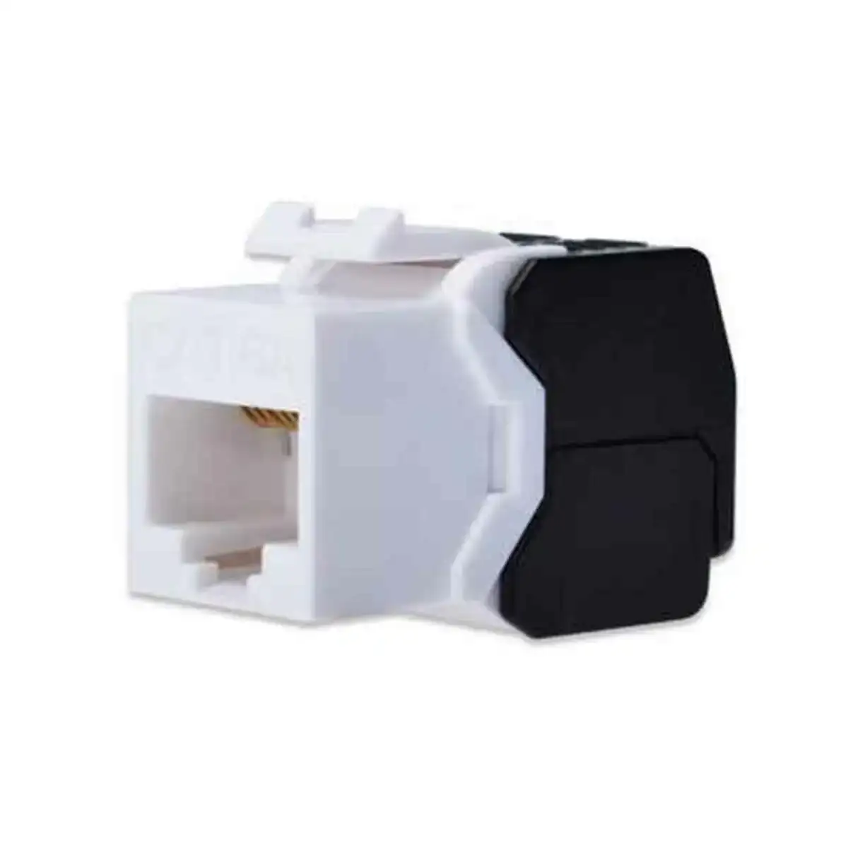Connecteur rj45 categorie 6 utp digitus dn 93606 noir blanc_4245. DIAYTAR COTE D'IVOIRE - Votre Oasis de Shopping en Ligne. Explorez notre boutique et découvrez des produits qui ajoutent une touche de magie à votre quotidien.