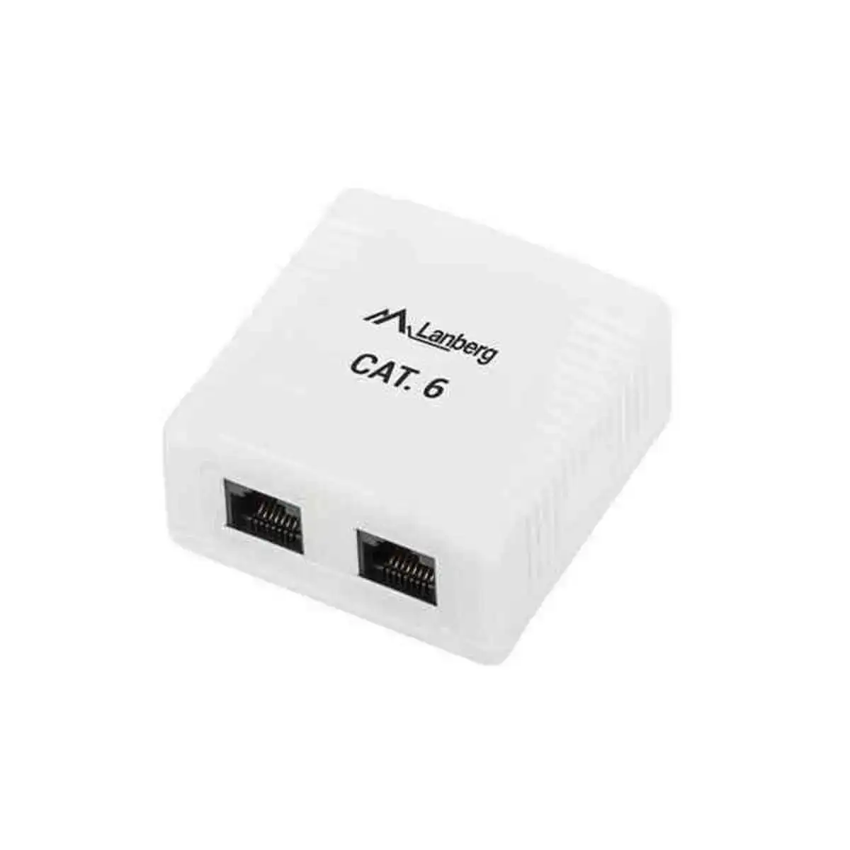Connecteur rj45 categorie 6 utp lanberg ou6 0002 w blanc_2988. DIAYTAR COTE D'IVOIRE - Votre Passage vers la Découverte. Explorez notre boutique en ligne pour trouver des trésors qui vous attendent, du traditionnel à l'avant-garde.