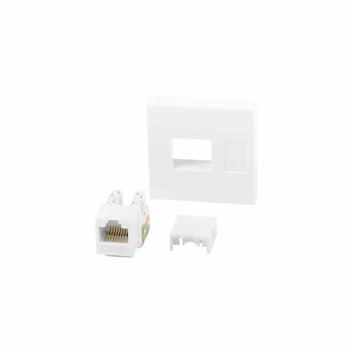 Connecteur rj45 categorie 6 utp lanberg ws 4545 rj45k w_1467. DIAYTAR COTE D'IVOIRE - Votre Escapade Shopping Virtuelle. Explorez notre boutique en ligne et dénichez des trésors qui évoquent la culture et le savoir-faire sénégalais, un clic à la fois.