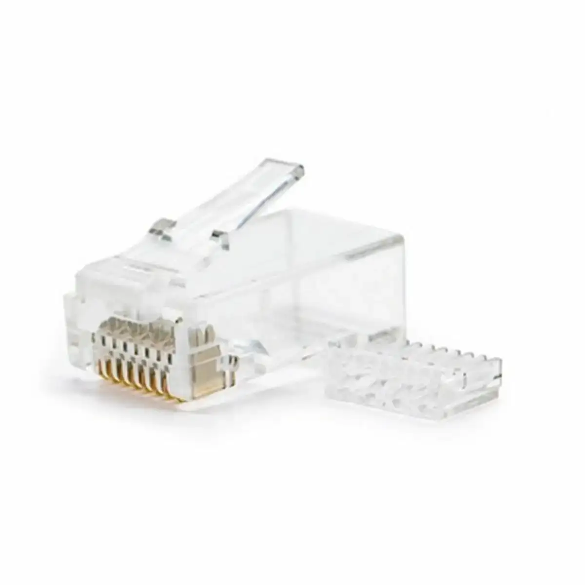 Connecteur rj45 nanocable categoria 6 utp_9506. DIAYTAR COTE D'IVOIRE - Votre Destination Shopping de Confiance. Naviguez à travers notre boutique en ligne et profitez d'une sélection soigneusement choisie de produits qui répondent à toutes vos exigences.
