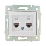 Connecteur rj45 solera erp88 2_4528. DIAYTAR COTE D'IVOIRE - Votre Destination Shopping Exquise. Explorez notre boutique en ligne et découvrez des trésors qui ajoutent une touche de sophistication à votre style et à votre espace.