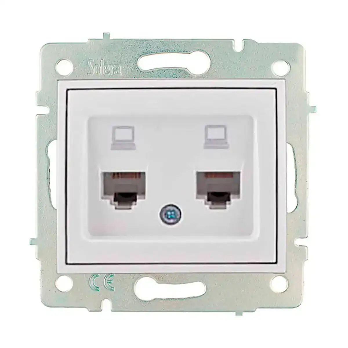 Connecteur rj45 solera erp88 2_4528. DIAYTAR COTE D'IVOIRE - Votre Destination Shopping Exquise. Explorez notre boutique en ligne et découvrez des trésors qui ajoutent une touche de sophistication à votre style et à votre espace.