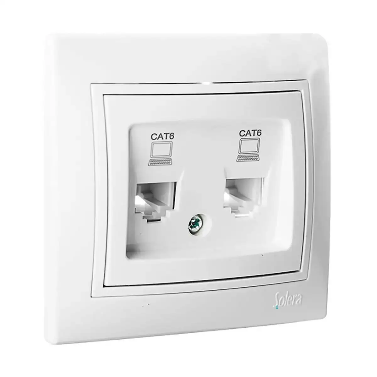 Connecteur rj45 solera erp88 2u_5869. DIAYTAR COTE D'IVOIRE - Là où Chaque Achat a du Sens. Explorez notre gamme et choisissez des produits qui racontent une histoire, votre histoire.
