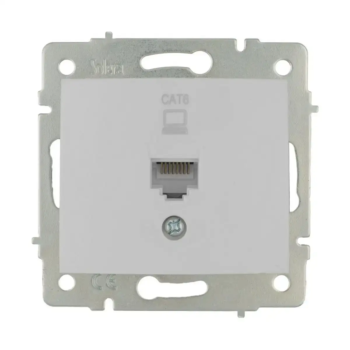 Connecteur rj45 solera erp88_5531. Bienvenue dans l'univers captivant de DIAYTAR COTE D'IVOIRE - Votre Plateforme de Shopping Tout-en-Un. Parcourez notre boutique en ligne pour découvrir des produits uniques, allant des articles ménagers aux élégants accessoires de mode.