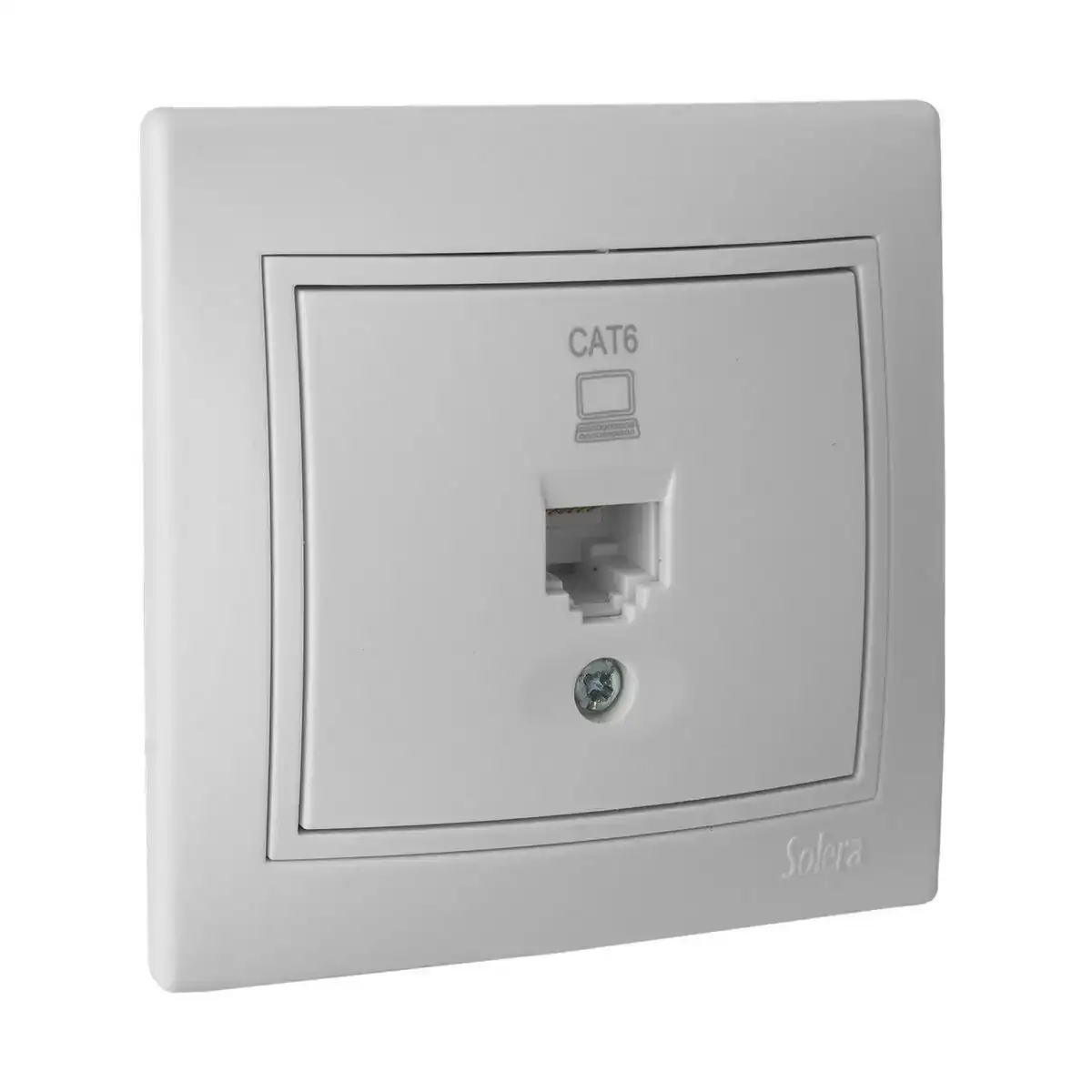 Connecteur rj45 solera erp88u_8805. DIAYTAR COTE D'IVOIRE - Où Choisir Devient un Acte de Découverte. Découvrez notre gamme et choisissez des produits qui éveillent votre curiosité et élargissent vos horizons.