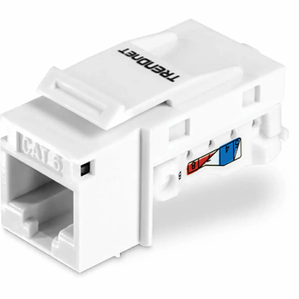 Connecteur trendnet tc k25c6 blanc_9709. Bienvenue chez DIAYTAR COTE D'IVOIRE - Où Chaque Détail Fait la Différence. Découvrez notre sélection méticuleuse et choisissez des articles qui répondent à vos exigences.